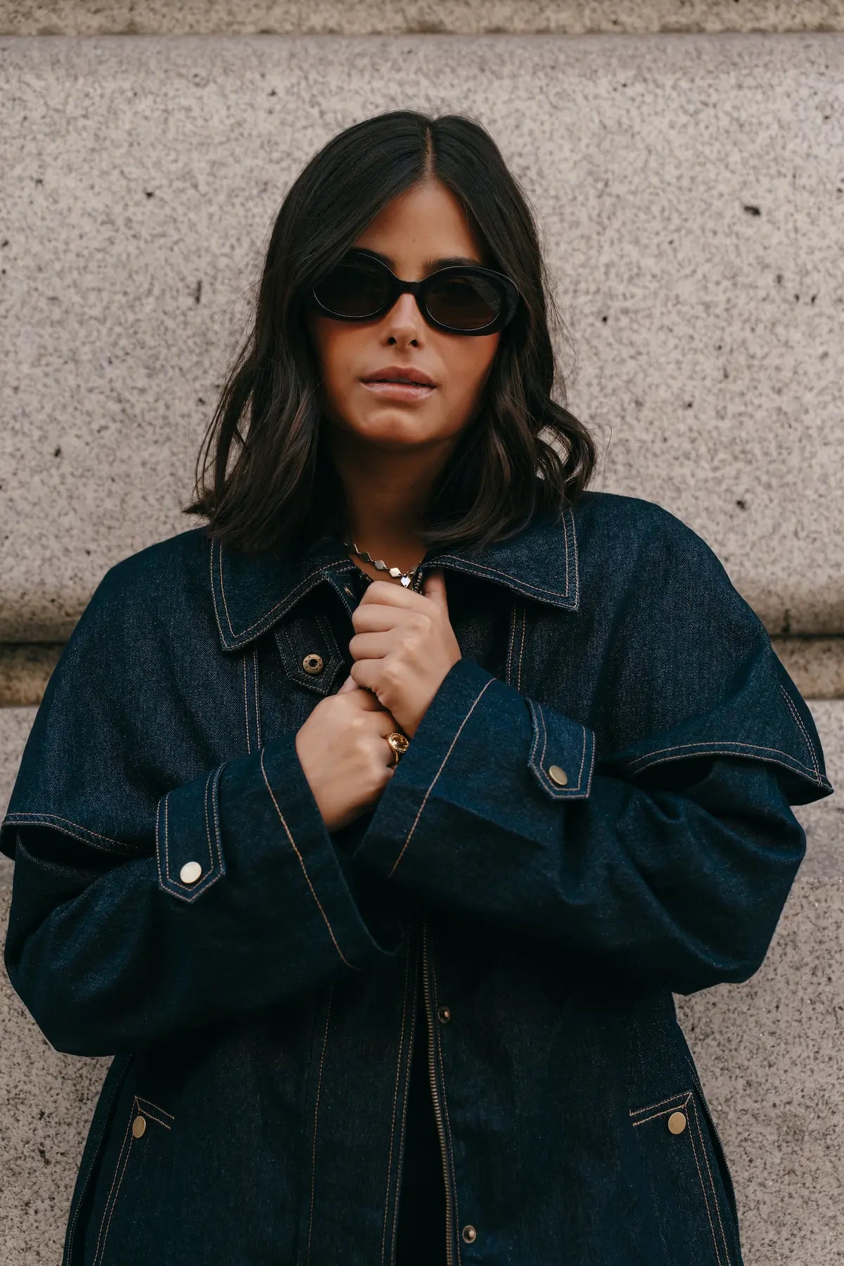Trench Denim