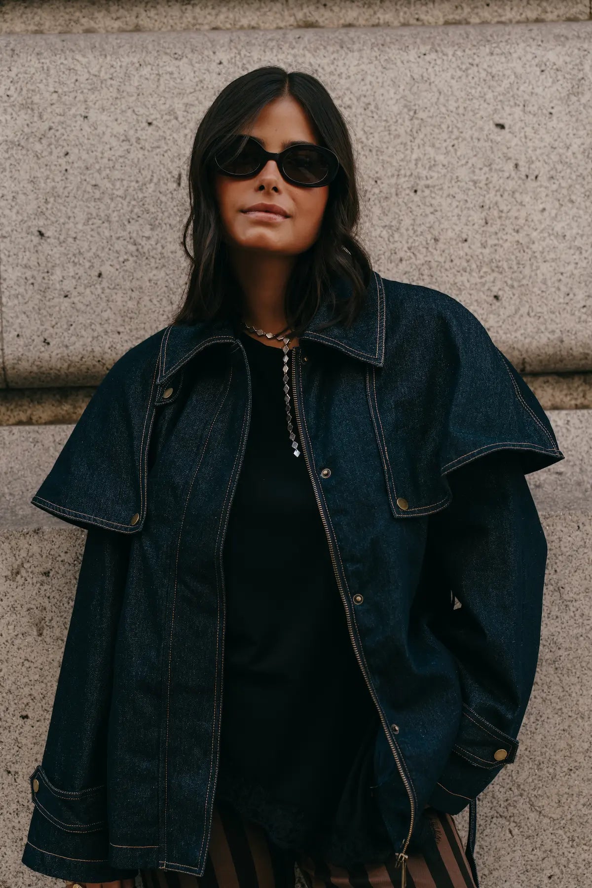 Trench Denim