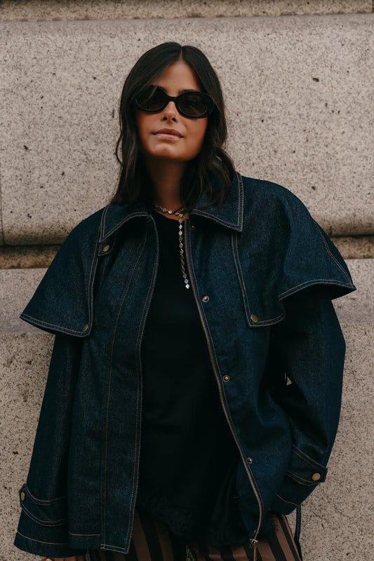 Trench Denim